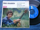 ERIC CHARDEN 45 T EP 460.994 JE NE FUME PAS+3(1966)