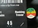 CARL MALCOLM/RANKING TREVOR – REPATRIATION 12” GROVE MUSIC ORIGINAL PRESSING