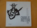 Charlie Patton 1929-32-Origin OJL 1-1962-DG Yellow Label-Limited Edition Of 500