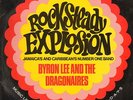 Rocksteady explosion