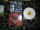 Black Crowes Amorica White Vinyl LP