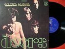 THE DOORS GOLDEN ALBUM JAPAN ONLY 1st ISSUE LP SWG-7124 NR