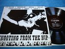 SHOOTING FROM THE HIP rare ORIGINAL 1986 UK / NWOBHM / HEAVY METAL / NEAR MINT