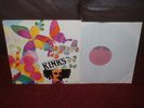 THE KINKS Face To Face LP 1966 MONO 1st EARLIEST EVER