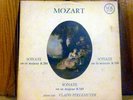 VLADO PERLEMUTER mozart sonates  VOX / IB 130