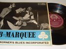 ALEXIS KORNER'S BLUES INCORPORATED R&B From The Marquee Ace Of Clubs UK 1962