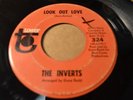 THE INVERTS Tower 324 LOOK OUT LOVE / LONELY LOVER  -LISTEN