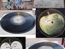 PAUL & LINDA McCARTNEY-WINGS WILD LIFE Unique GREEK LP 1st PRESS on APLLE
