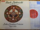 ABR 1055 Bach-Stokowski Symphonic Transcriptions / Pikler