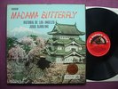 ASD 373-75, red semi UK, PUCCINI Madama Butterfly BJÖRLING & DE LOS ANGELES, NM