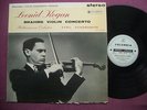 SAX 2307 b/s UK orig. BRAHMS violin concert KOGAN, KONDRASHIN, PO