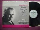 SAX 2403 blue/silver UK, BEETHOVEN piano conc. 4,  RICHTER-HAASER, KERTESZ, NM