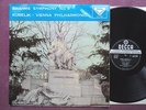 SXL 2104 BBB wbg UK orig. ED1, BRAHMS: Symphony no. 3, KUBELIK, VPO
