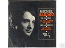 Michel SARDOU : E.P Le Madras + 3 (son 1er EP) SUPER RARE