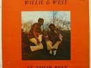 Rare Modern Northern Soul LP Willie & West on Stang Records 