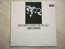 John Surman +++ How Many Clouds Can You See DERAM +++ NM Lp