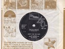 Tamla Motown SMOKEY ROBINSON & MIRACLES RARE Withdrawn B Side Swept Tmg 614