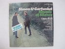Simon & Garfunkel Sounds of Silence LP SHRINK LP NEAR MINT ORIGINAL hype sticker