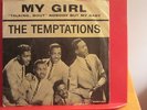 THE TEMPTATIONS MY GIRL/