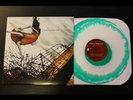 Circa survive Juturna Green/White Swirl RARE OOP