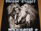 Grave Digger - Witch Hunter LP 1985 Metal / Mint  (7)