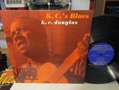 K.C. Douglas - K.C.'s Blues RARE BLUESVILLE 1023 BLUE SILVER DG ORIG