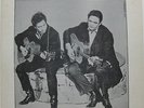 BOB DYLAN JOHNNY CASH The Dylan Cash Session Vinyl LP Ruthless Rhymes not TMOQ
