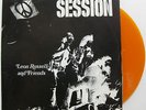 LEON RUSSELL AND FRIENDS Session Orange Colored Vinyl LP TMOQ