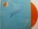 SANTANA Hot & Alive Orange Colored Vinyl LP In Shrink TMOQ