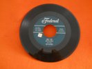 THE PLATTERS - ONLY YOU / YOU MADE ME CRY GREEN FEDERAL LABEL# 12244 VG+ RARE