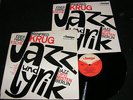 MANFRED KRUG Jazz & Lyrik / DDR Amiga LP inkl. Booklet 1965
