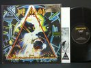DEF LEPPARD Hysteria 2LP nMINT UK 1999 180g Simply Vinyl