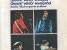 THE YOUNG RASCALS EP Spain 1967 Groovin' In Spanish