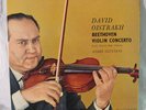 Oistrakh - Beethoven Violin Concerto - Columbia SAX 2315 - B/S