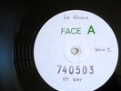SID VICIOUS SEX PISTOLS My Way  White Label /test pressing.12