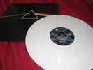 Pink Floyd..Dark Side of the Moon LP..White Vinyl Dutch Pressing