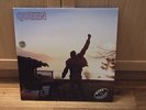 Queen - Made in Heaven White/Coloured Vinyl LP MINT/UNPLAYED with posters RARE