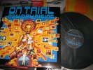 ON TRIAL -new day rising DELERIUM RECORDS 1ST ISSUE LP sun dial stoner