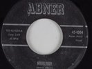 Northern Soul 45 MARVELOUS RAY Whirlpool ABNER HEAR