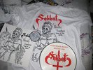SABBAT -bloody countess RARE PIC LP +PATCH LIM 100 metalucifer gism