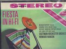 FIESTA in HiFi / HANSON  Mercury ColoredBack RFR1/1  SR90134  NM-