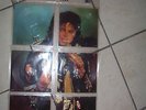 micheal jackson souvenir singles pack 5 pictur disques colection rare
