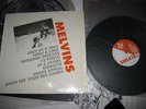 THE MELVINS -8 songs SHRINKWRAPPED LP TOP CONDITION  nirvana isis