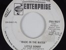 Northern Soul Mod R&B 45 LITTLE SONNY Wade In The Water ENTERPRISE HEAR