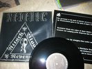 REVENGE-attack blood revenge RARE 10''  mayhem leviathan
