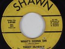 Soul Funk 45 TIMMY (TIMOTHY) MCNEALY What's Going On SHAWN HEAR