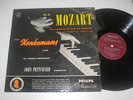 LP/HANS HENKEMANS/MOZART TWO CONCERTOS FOR PIANO ANS ORCHESTRA/Philips 00184