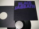 BLACK SABBATH/MASTERS OF REALITY  LP 1971 VERTIGO 6360 050 D SWIRL
