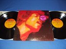 JIMI HENDRIX Electric Ladyland PROMO COPY / Unbanded side 1 / Beautiful Vinyl NM