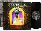 TESTAMENT -The Legacy LP 1987 RARE DEBUT US THRASH +++ slayer vio-lence megadeth